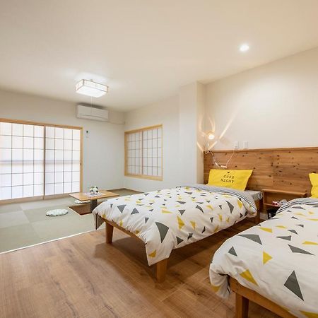 Uhome Suite Kizuna Ikebukuro โตเกียว ภายนอก รูปภาพ