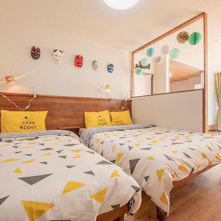 Uhome Suite Kizuna Ikebukuro โตเกียว ภายนอก รูปภาพ