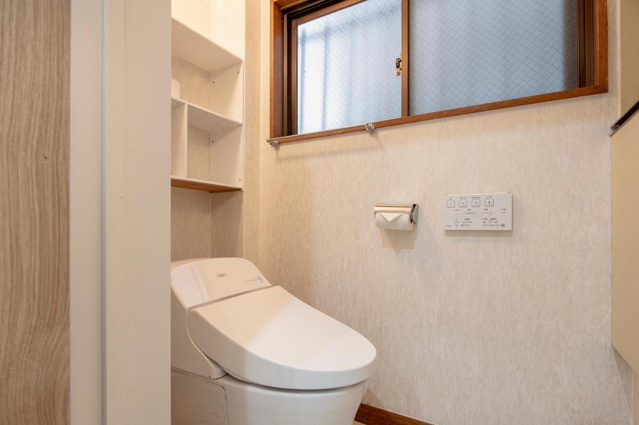 Uhome Suite Kizuna Ikebukuro โตเกียว ภายนอก รูปภาพ