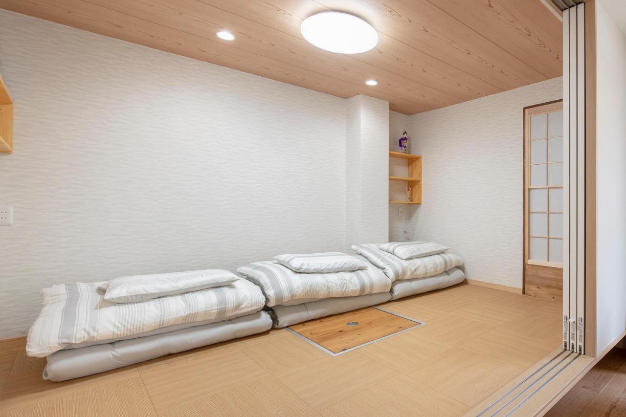 Uhome Suite Kizuna Ikebukuro โตเกียว ภายนอก รูปภาพ