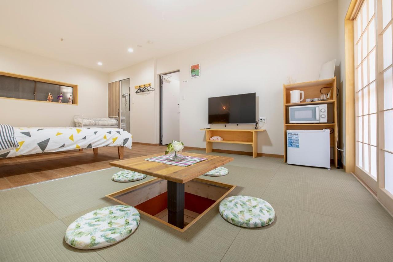 Uhome Suite Kizuna Ikebukuro โตเกียว ภายนอก รูปภาพ