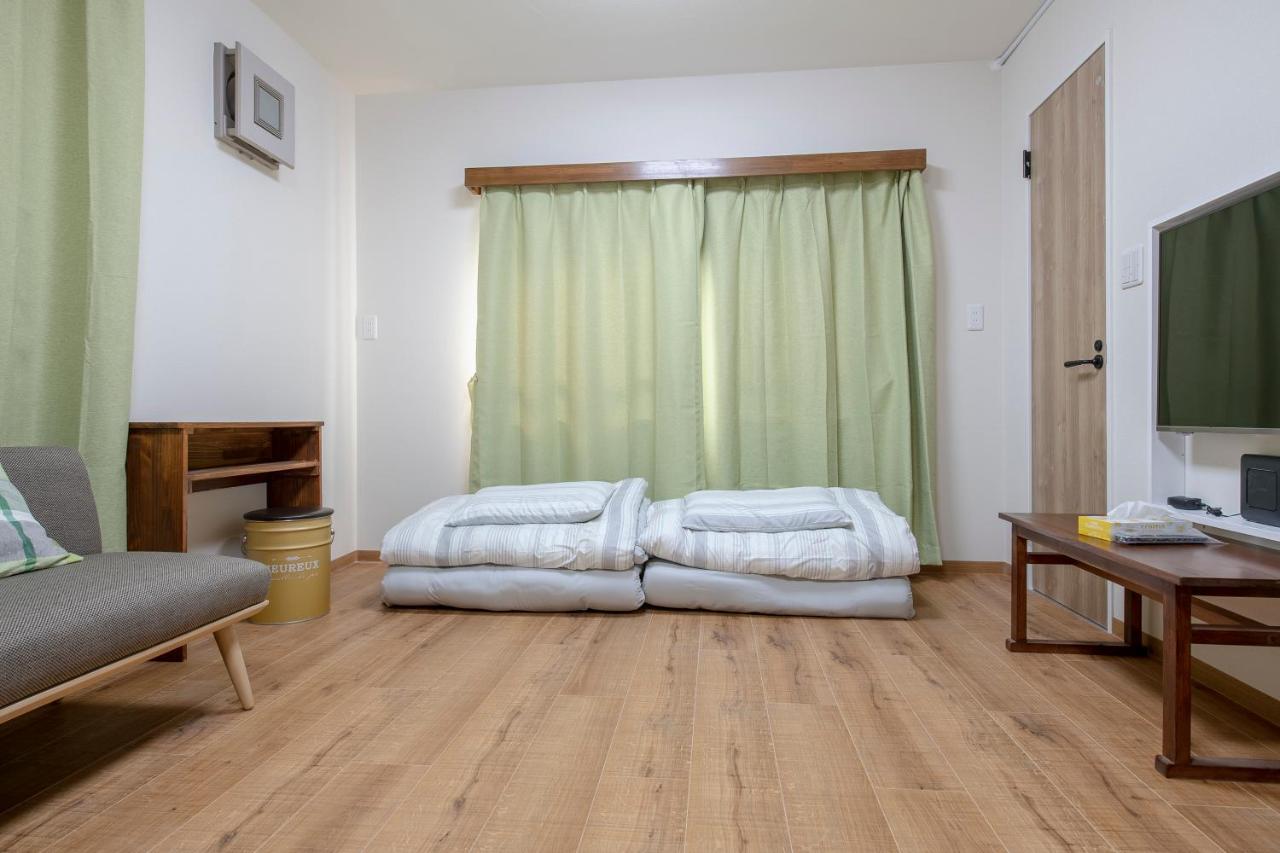 Uhome Suite Kizuna Ikebukuro โตเกียว ภายนอก รูปภาพ