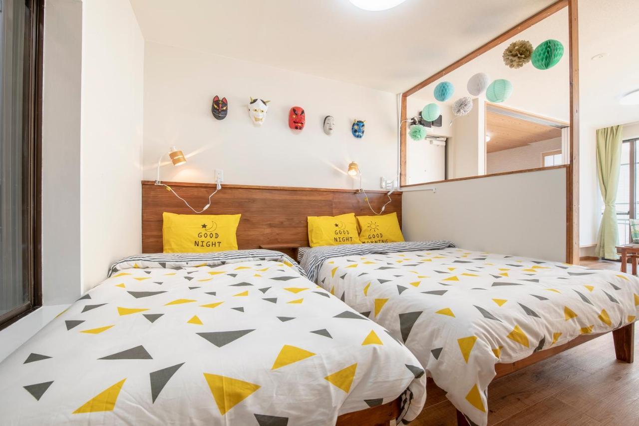 Uhome Suite Kizuna Ikebukuro โตเกียว ภายนอก รูปภาพ