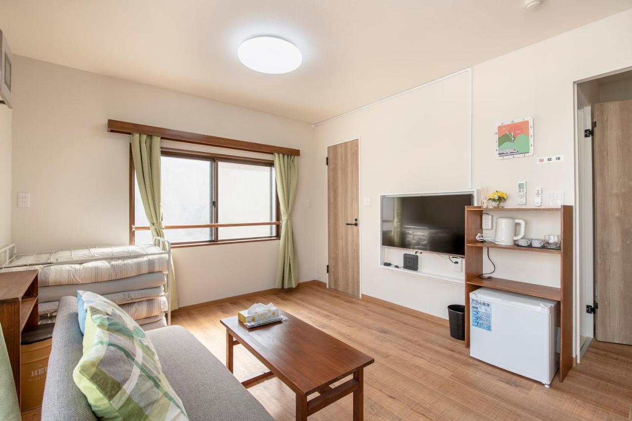 Uhome Suite Kizuna Ikebukuro โตเกียว ภายนอก รูปภาพ