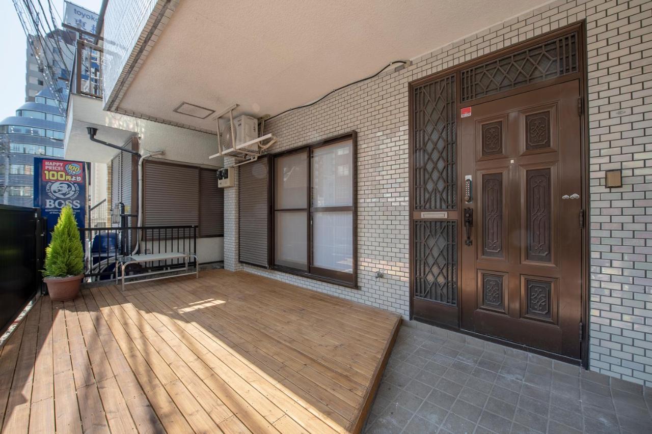 Uhome Suite Kizuna Ikebukuro โตเกียว ภายนอก รูปภาพ