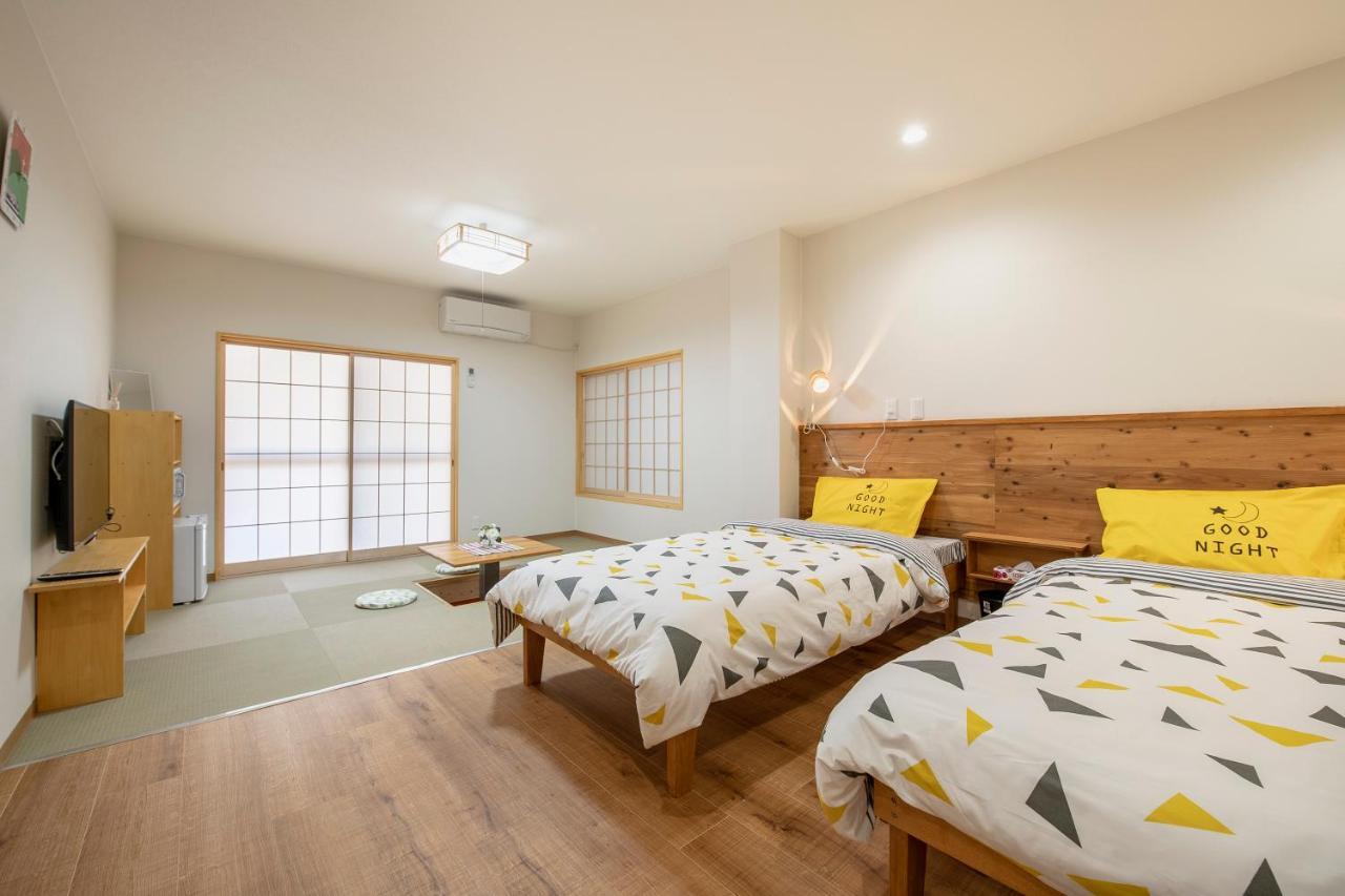 Uhome Suite Kizuna Ikebukuro โตเกียว ภายนอก รูปภาพ