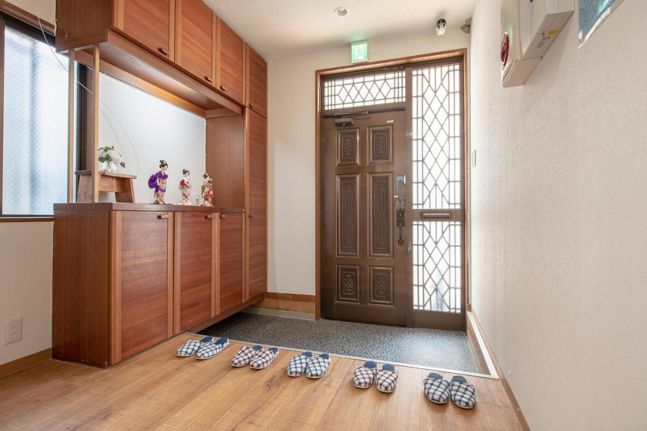 Uhome Suite Kizuna Ikebukuro โตเกียว ภายนอก รูปภาพ