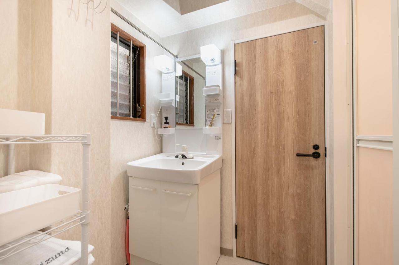 Uhome Suite Kizuna Ikebukuro โตเกียว ภายนอก รูปภาพ