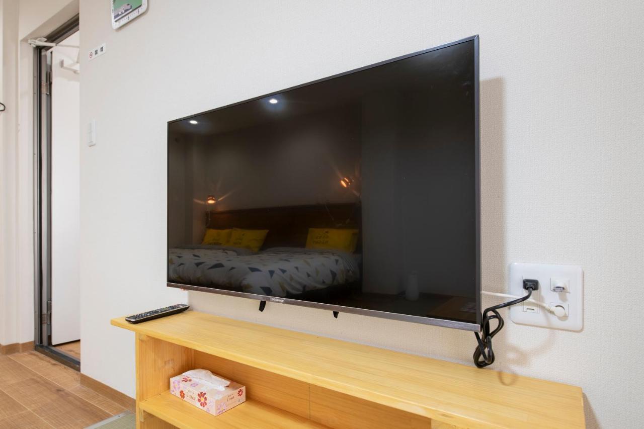 Uhome Suite Kizuna Ikebukuro โตเกียว ภายนอก รูปภาพ