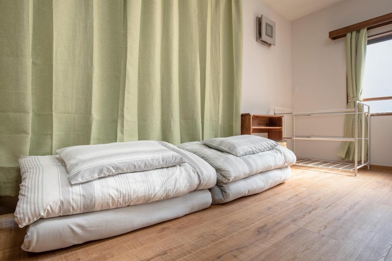 Uhome Suite Kizuna Ikebukuro โตเกียว ภายนอก รูปภาพ