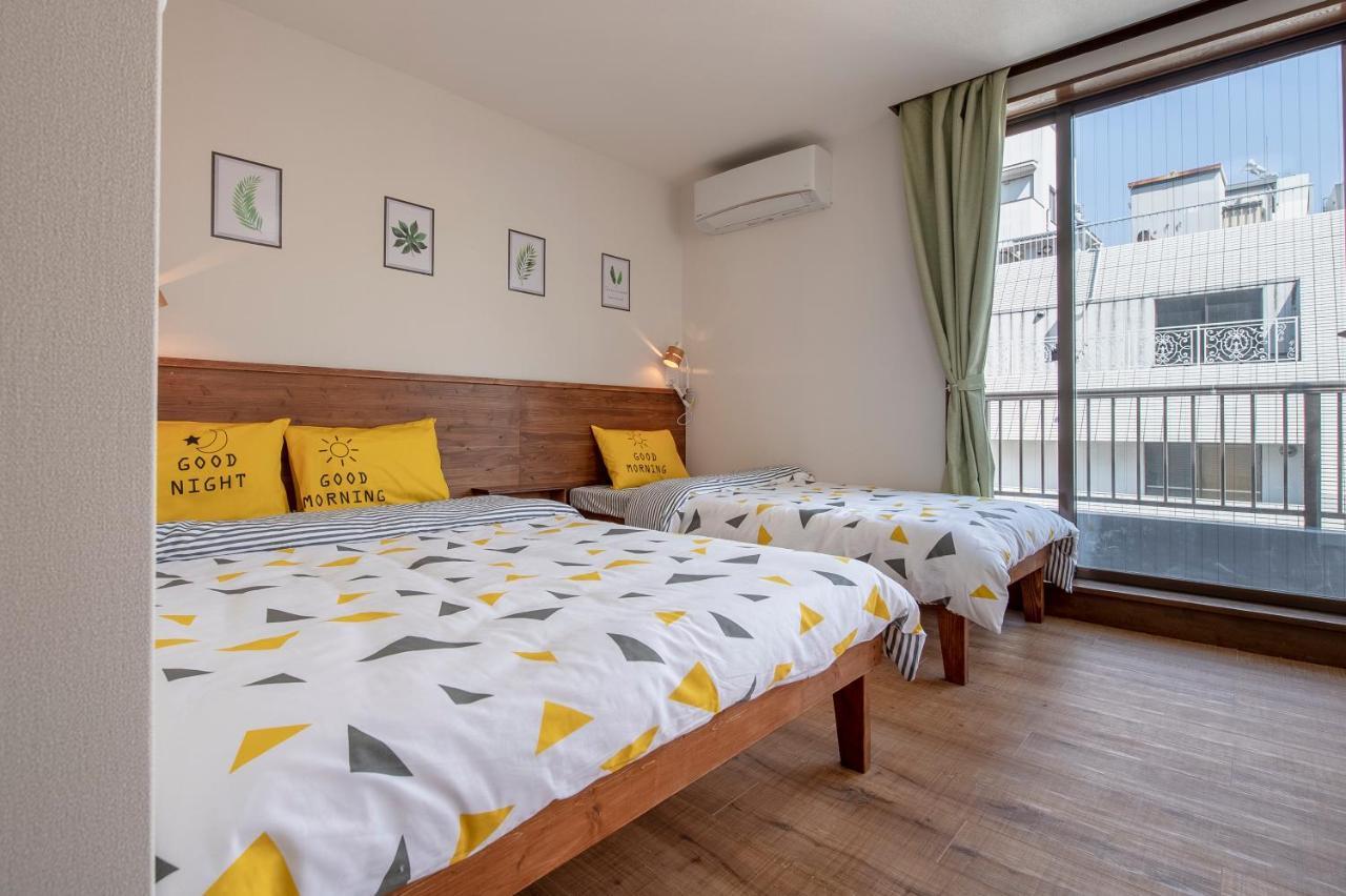 Uhome Suite Kizuna Ikebukuro โตเกียว ภายนอก รูปภาพ