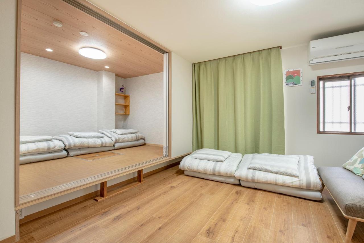 Uhome Suite Kizuna Ikebukuro โตเกียว ภายนอก รูปภาพ
