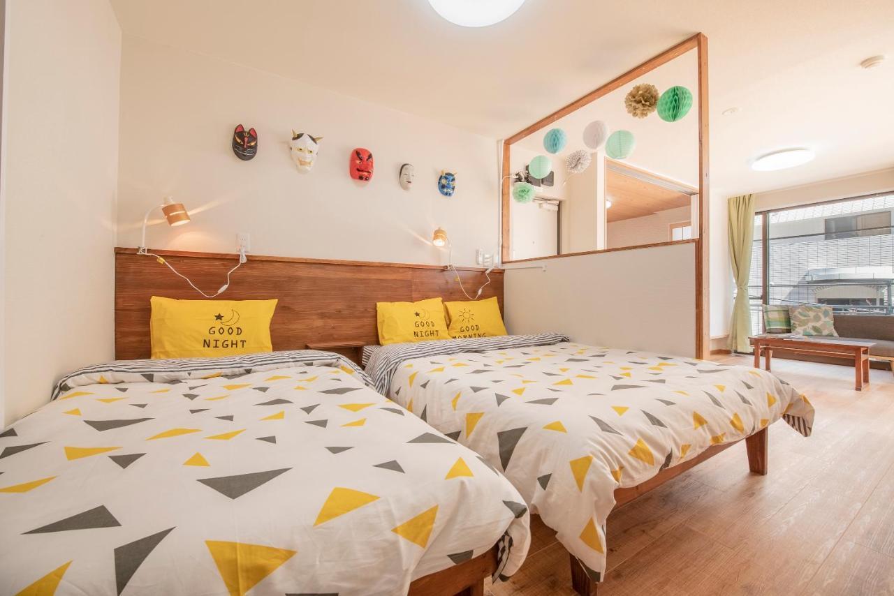 Uhome Suite Kizuna Ikebukuro โตเกียว ภายนอก รูปภาพ