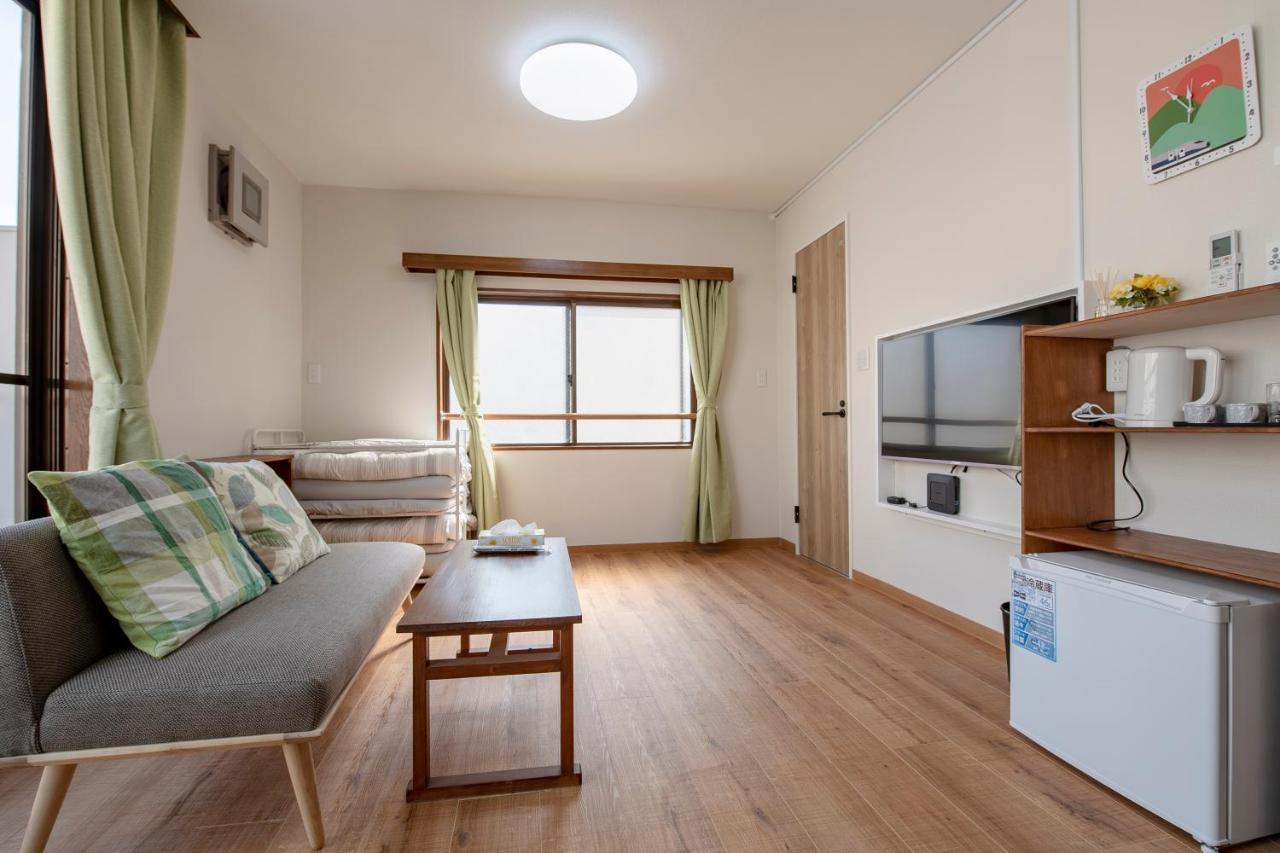 Uhome Suite Kizuna Ikebukuro โตเกียว ภายนอก รูปภาพ
