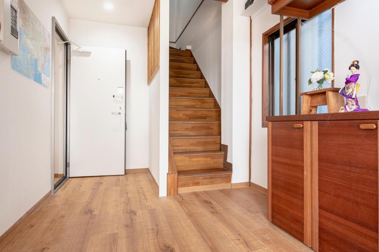 Uhome Suite Kizuna Ikebukuro โตเกียว ภายนอก รูปภาพ
