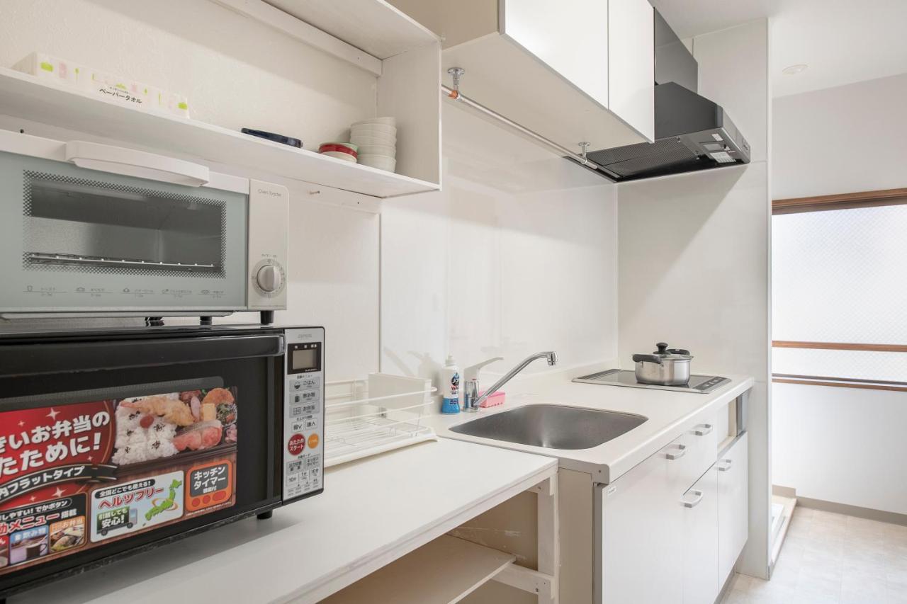 Uhome Suite Kizuna Ikebukuro โตเกียว ภายนอก รูปภาพ