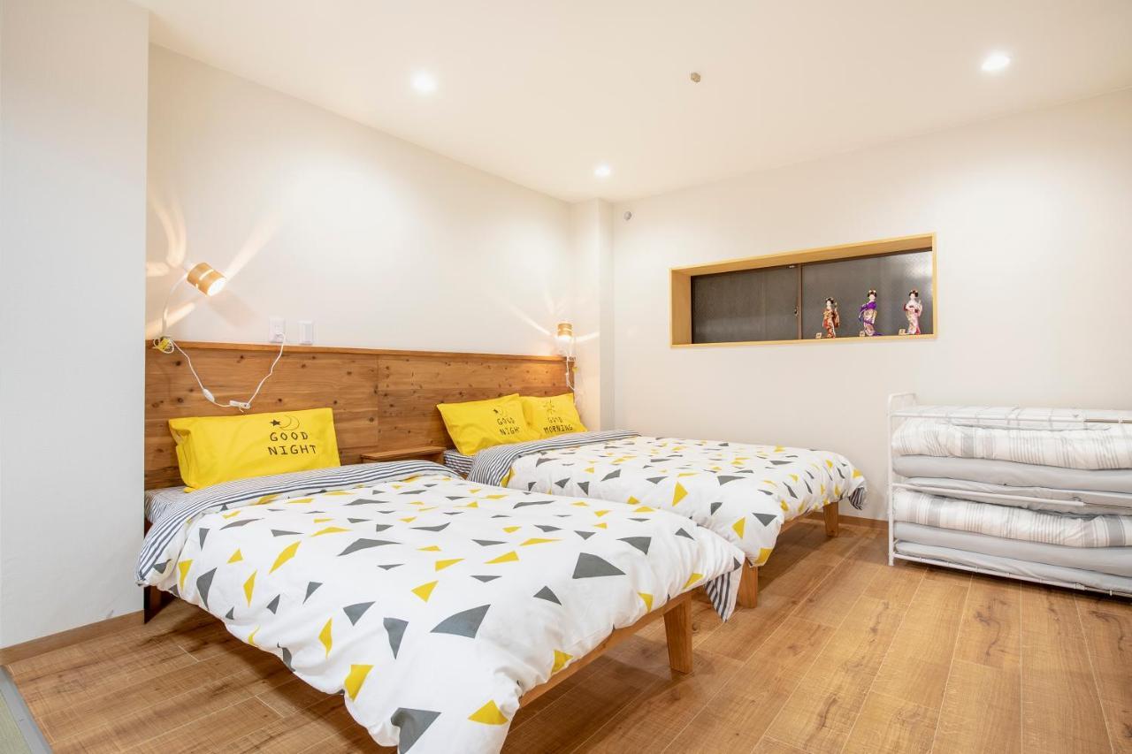 Uhome Suite Kizuna Ikebukuro โตเกียว ภายนอก รูปภาพ