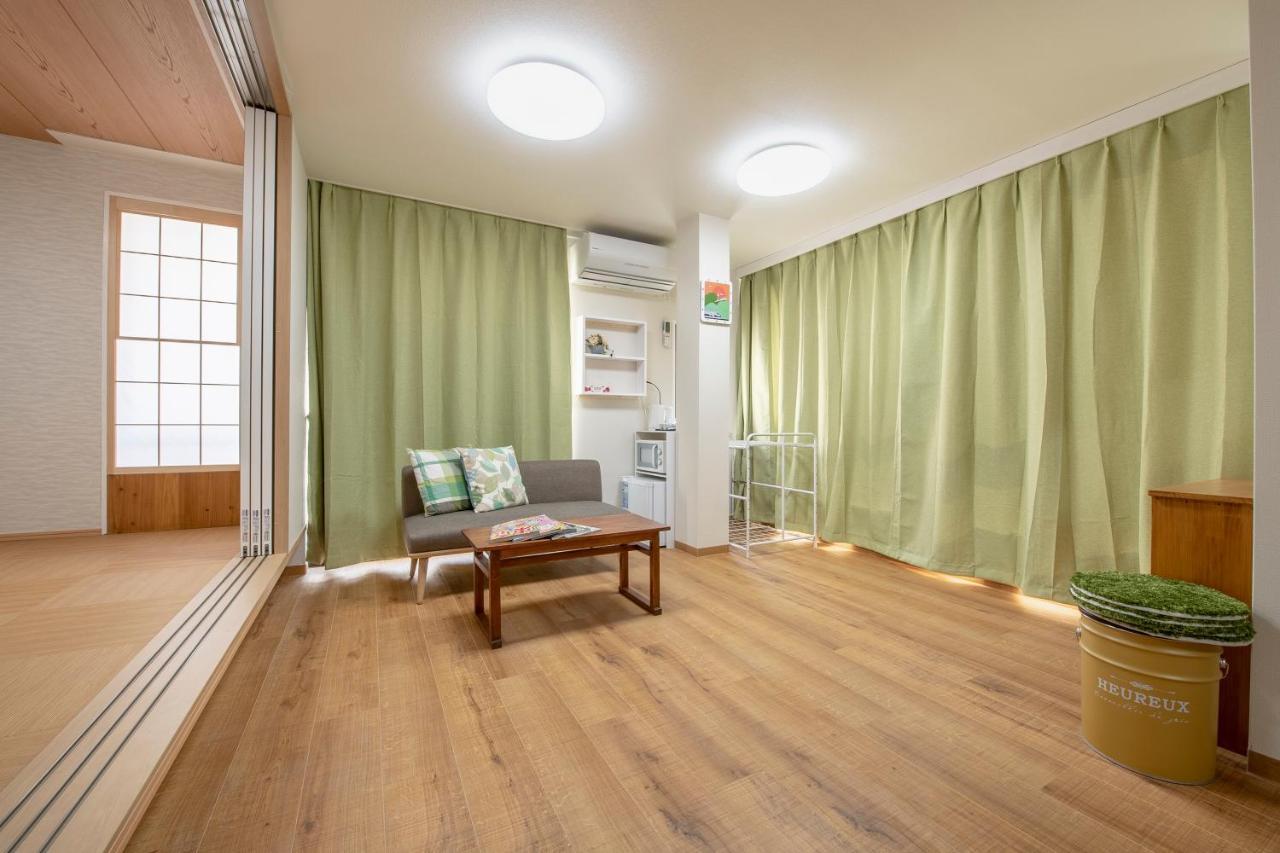 Uhome Suite Kizuna Ikebukuro โตเกียว ภายนอก รูปภาพ