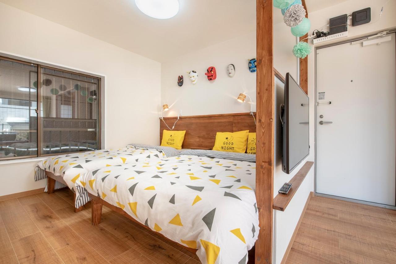 Uhome Suite Kizuna Ikebukuro โตเกียว ภายนอก รูปภาพ
