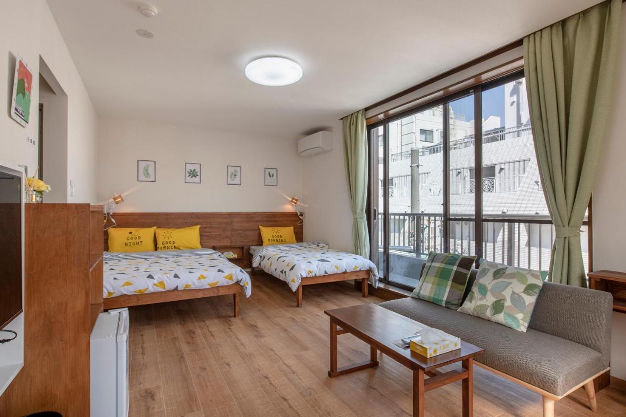 Uhome Suite Kizuna Ikebukuro โตเกียว ภายนอก รูปภาพ